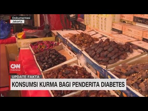 Video: Kurma Untuk Diabetes - Amankah?