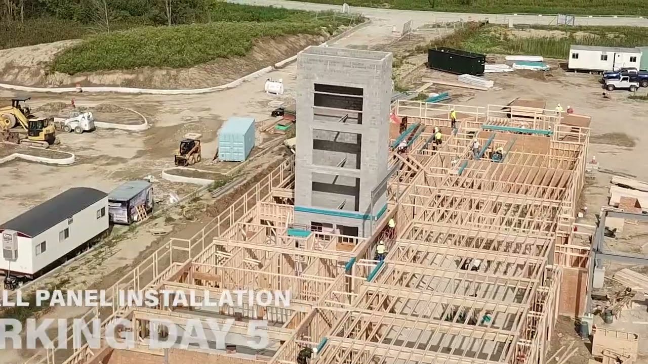 JDM Wall Panel Video