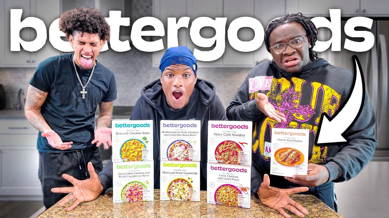 We Tried EVERY Cheap Microwave Meal at Walmart..So You Don’t Have To 😳