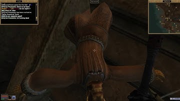 TES3MP Morrowind Co op - Main Quest //Mals Server