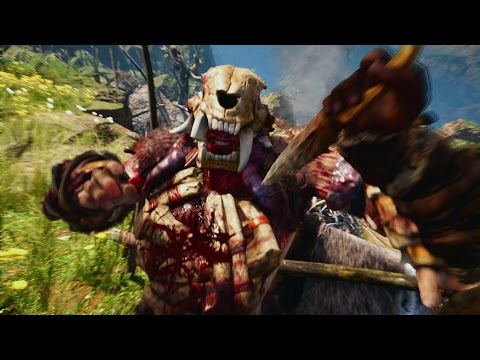 Far Cry Primal - stealth Outpost Liberations ( All Outposts undetected Expert Difficulty ) 4k/60Fps