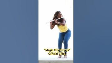 Thumbnail of Enjoy a clip from the official music video for “Magic City Streets” by Kim Scott! #music  #music