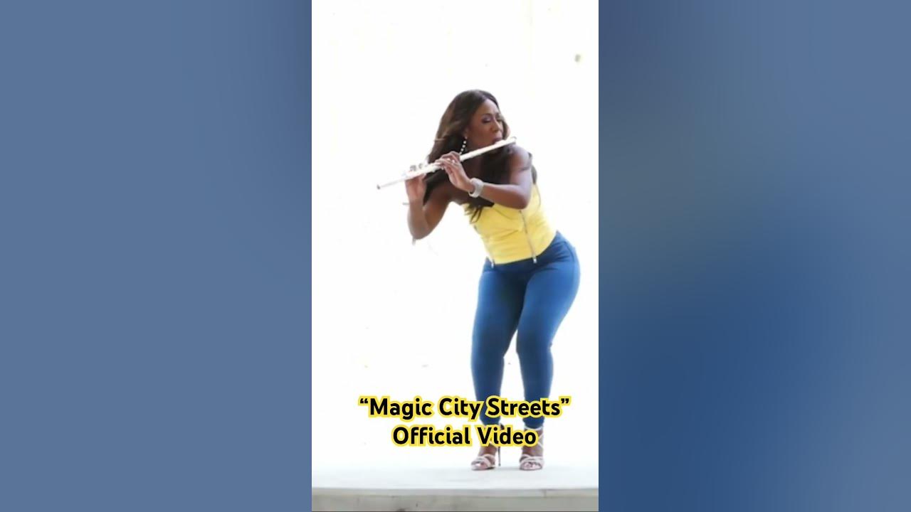 Enjoy a clip from the official music video for “Magic City Streets” by Kim Scott! #music  #music