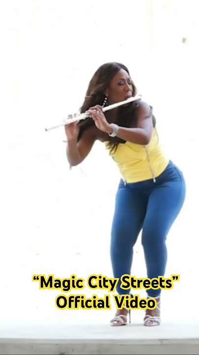 Enjoy a clip from the official music video for “Magic City Streets” by Kim Scott! #music  #music