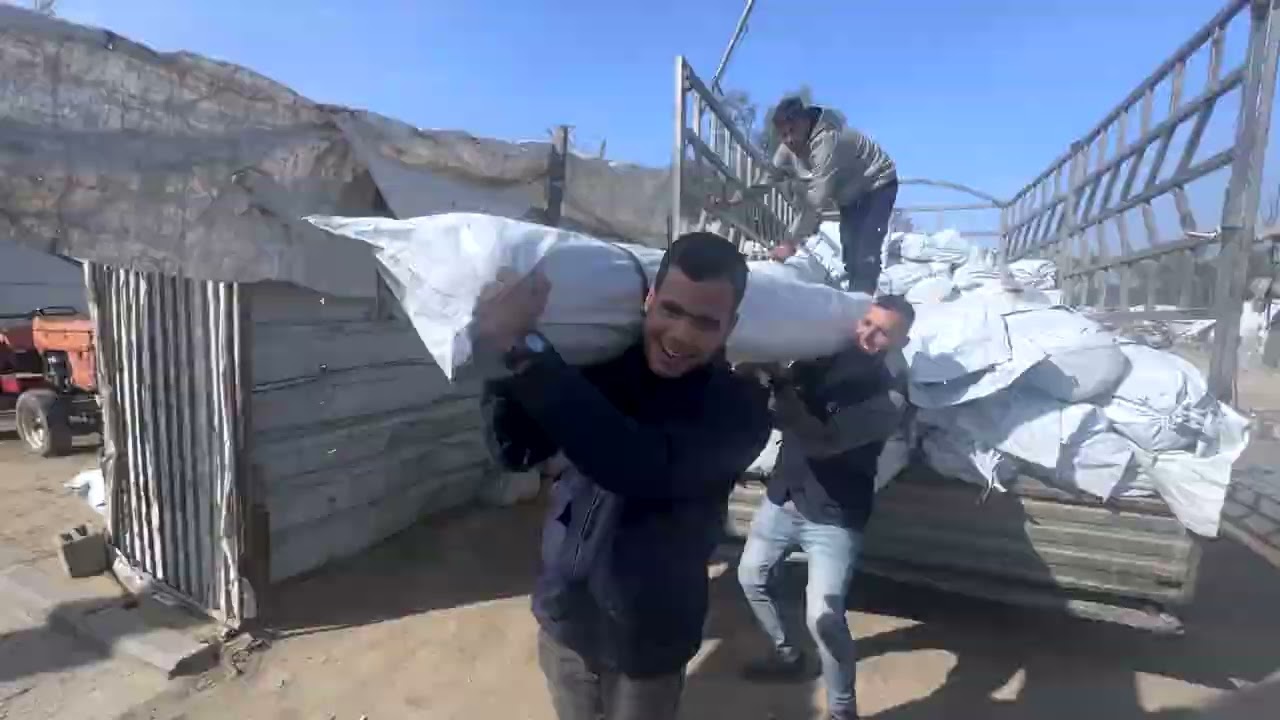 Tents are no longer enough for Gaza. Caravans must be allowed in