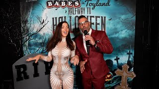 Delia Rose Interview 2024 Babes In Toyland Charitys Halfway To Halloween Costume Party