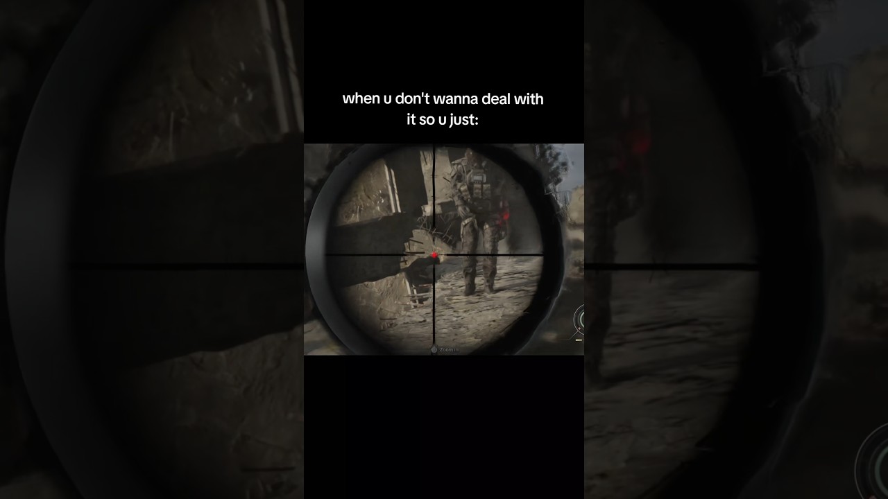 this works everytime #residentevilrequiem #residentevil #leonkennedy
