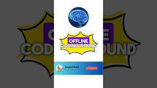 IBM offline coding round guide #tipsandtricks #campusplacements #placementcourse #coding #ibm