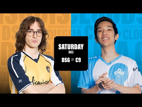LCS Spring 2026 | DSG vs C9 | Regular Season
