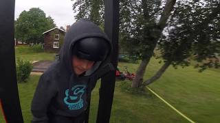 The Summer Rail Challenge 2018