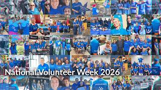National Volunteer Week 2026 - Thank You! | Make-A-Wish Australia