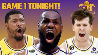 Lakers vs Thunder Game 1! Injury Update & LA's Keys To Victory screenshot 5