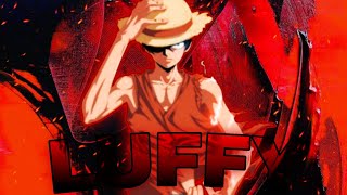 Luffy Twixtor 4K One Piece