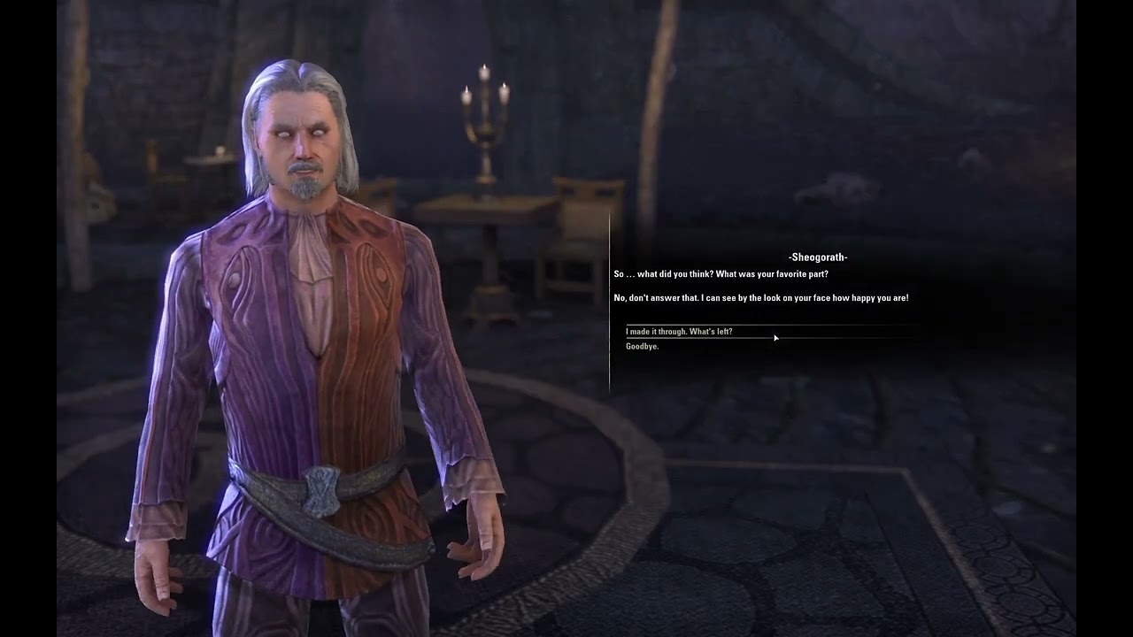 Chateau of the Ravenous Rodent Malabal Tor 10 Mages Guild Quests