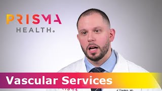 Zachary Chadnick MD is a Vascular Surgery provider at Prisma Health.