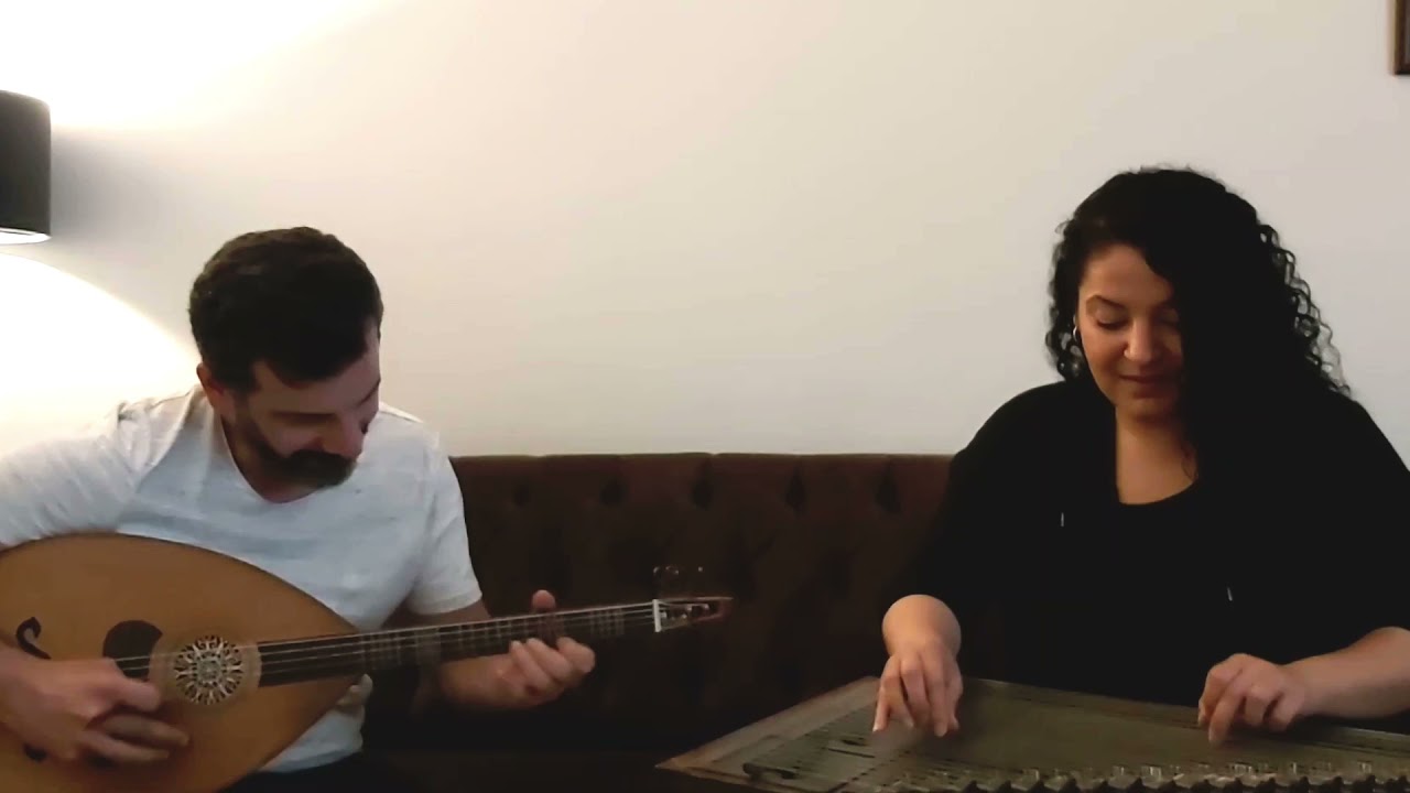 Tanburi Cemil Bey ~ Muhayyer Saz Semaisi