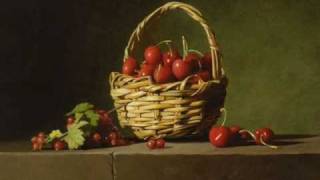 Still life(nature morte :fruit and berry) best music from 70th