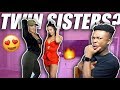BOYFRIEND RATES GIRLFRIEND'S SISTER'S OUTFITS (GETS INTENSE)