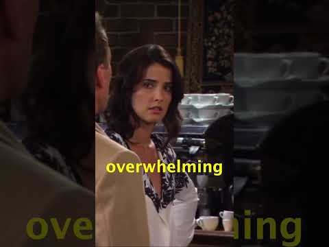 Barney's love speech