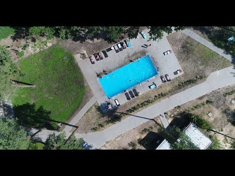 Бассейн на базе