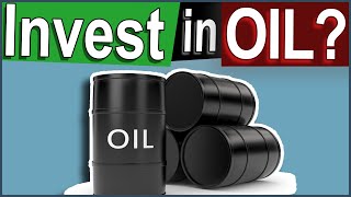 What’s Happening with Oil? – How to Make Money with Oil Price Going Up