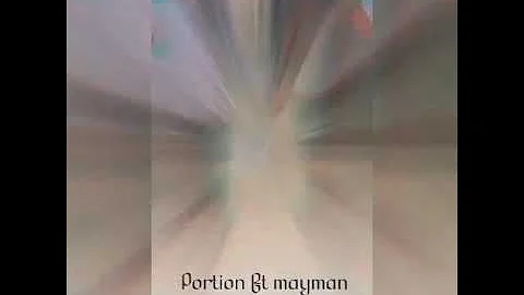 Love of my life. Portion & Mayman