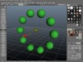 3D-Coat - Voxel Axial Symmetry