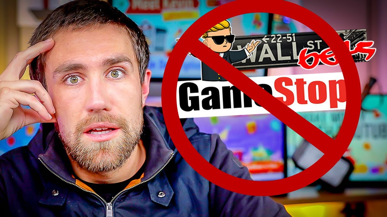 The REAL Reason why GameStop was Stopped M1Finance CEO. YouTube