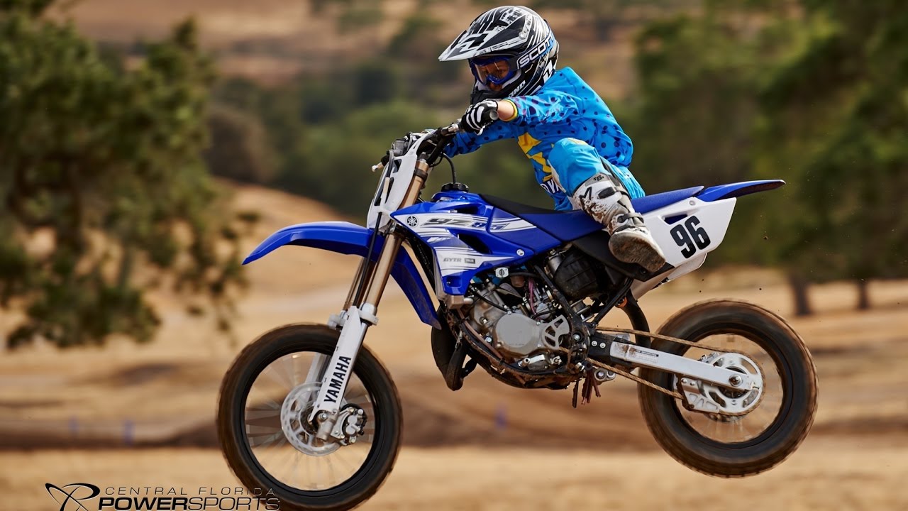 yamaha yz85 big wheel for sale