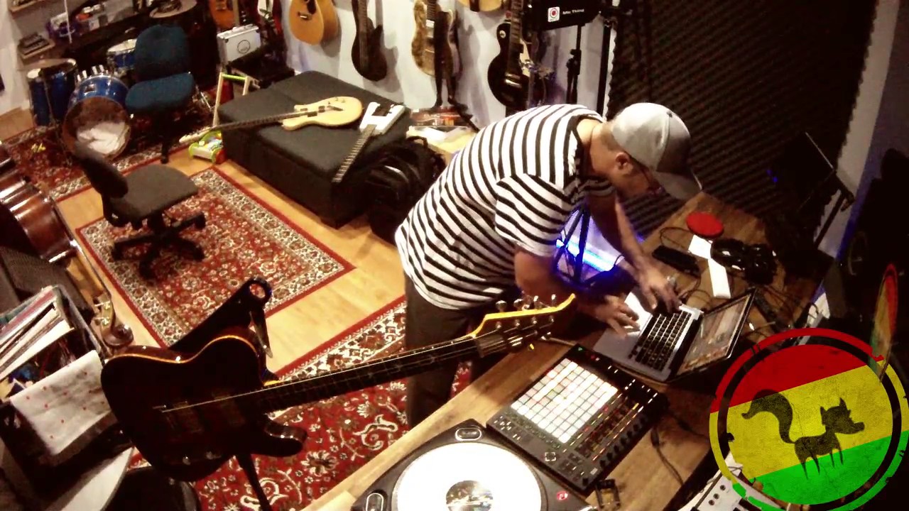 Dub Technics // Fox Control