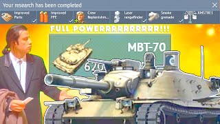 MBT-70 [Part: 3] - War Thunder #426