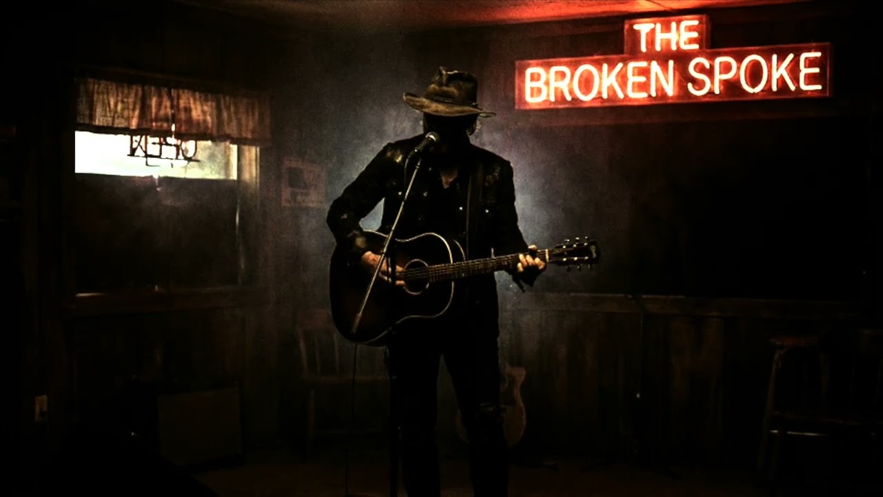 Seether's Driven Under (dark country version)