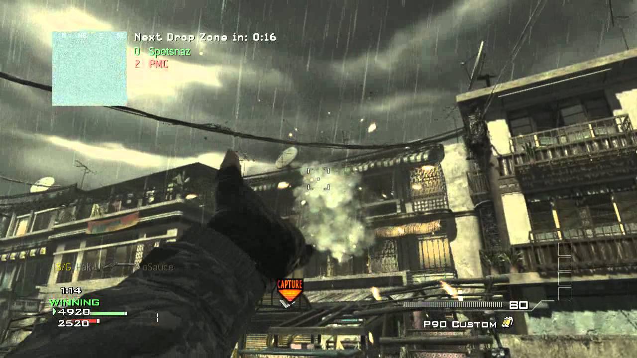 lilcrazy97421 - MW3 Game Clip