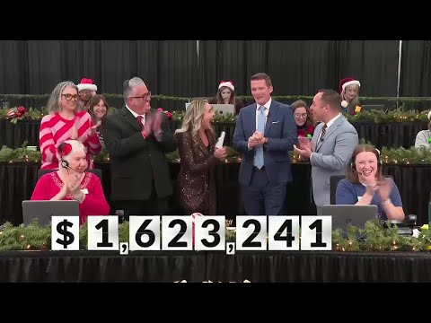 Final total revealed