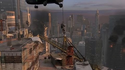 Collection 1: Behind the Scenes Preview - Official Call of Duty® MW3 Video