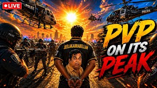 GTA PVP LIVE TELUGU GTA ONLINE MOST UNDERRATED PLAYER FT JeelaKarraBellaM