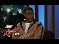 Tracy Morgan on Turning 50 & His INSANE House