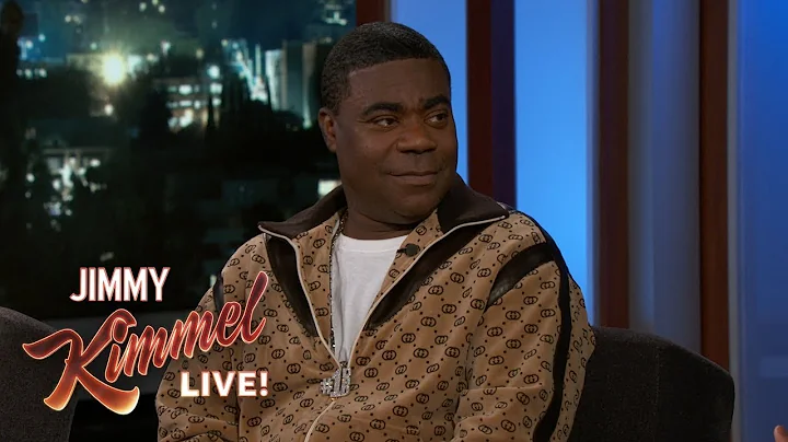Tracy Morgan on Turning 50 & His INSANE House