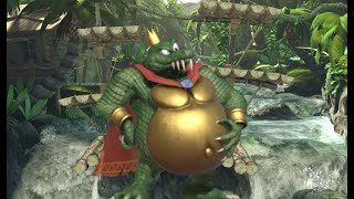 King K. Rool Is A Thicc Boi