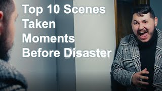 Foxflower - Top 10 Scenes Taken Moments Before Disaster Official Music Video