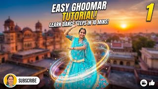 Ghoomar tutorial PART 1
