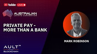 Private Pay - More Than a Bank | Mark Robinson
