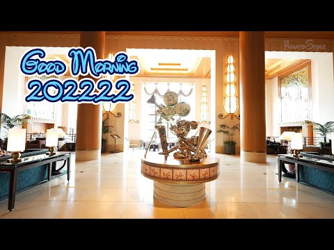 Every Morning 30sec Disney 2022.2.2