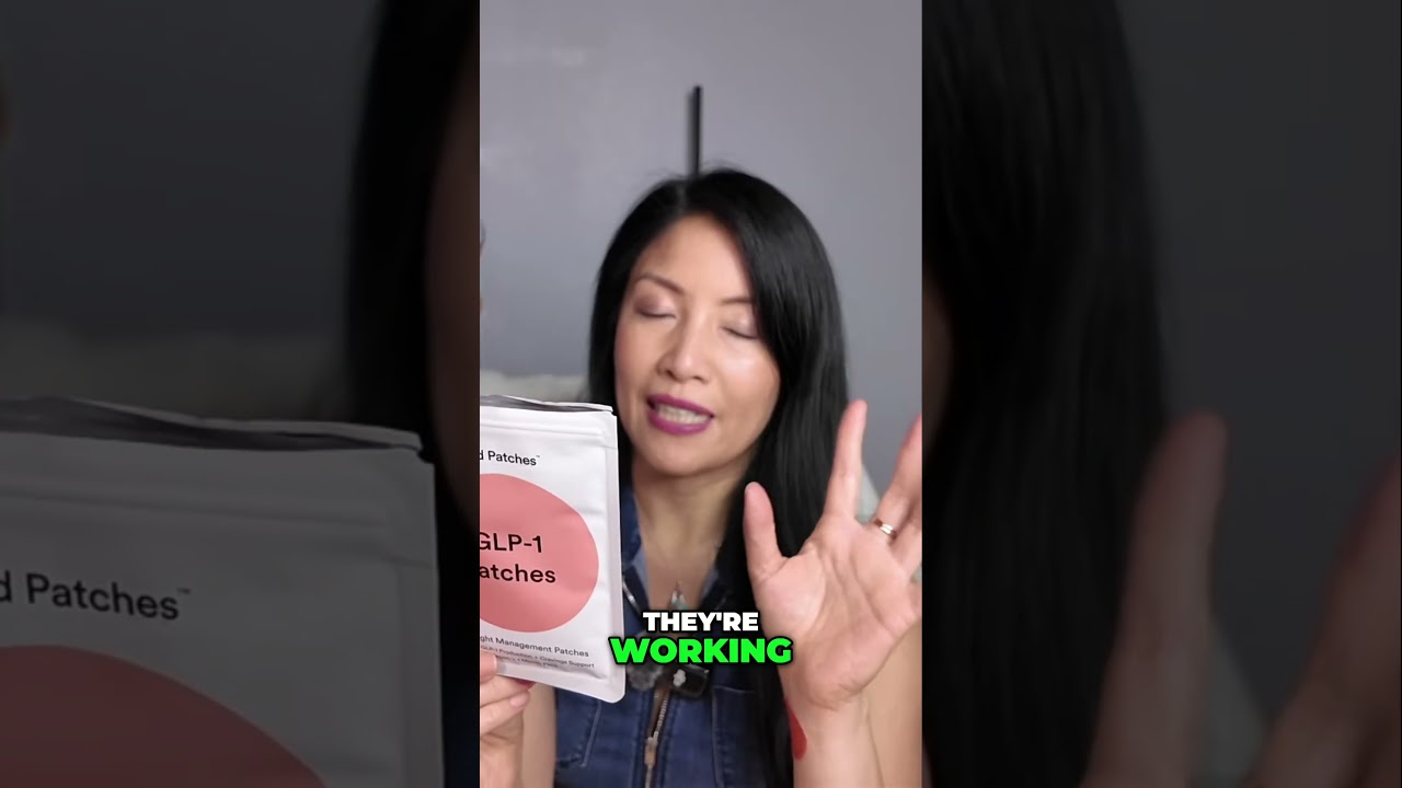 Kind Patches Review  Do These GLP 1 Patches Actually Work? YES THEY DO