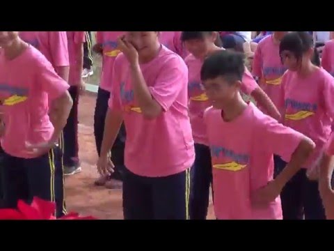 203進場表演