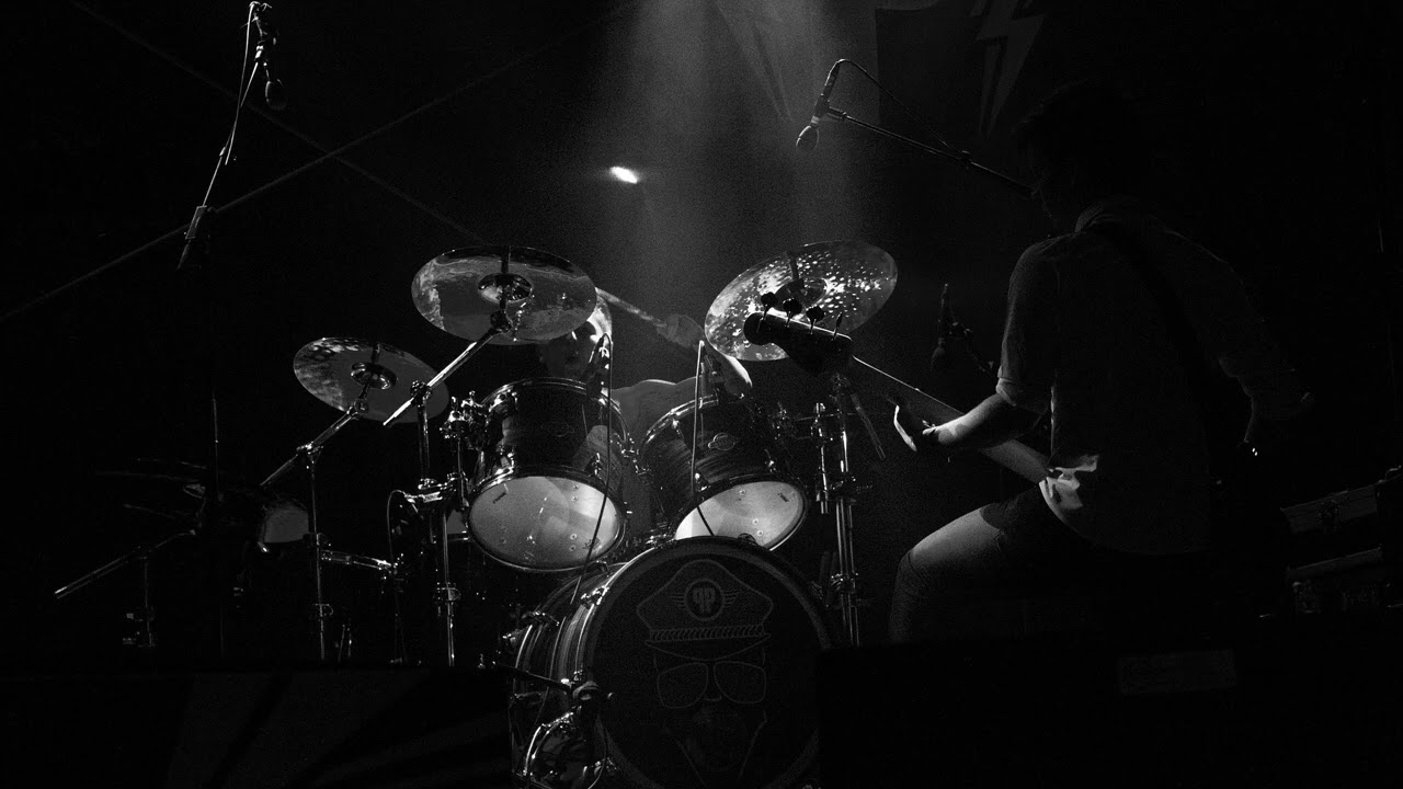 Three Days Grace - Born Like This (drums solo)