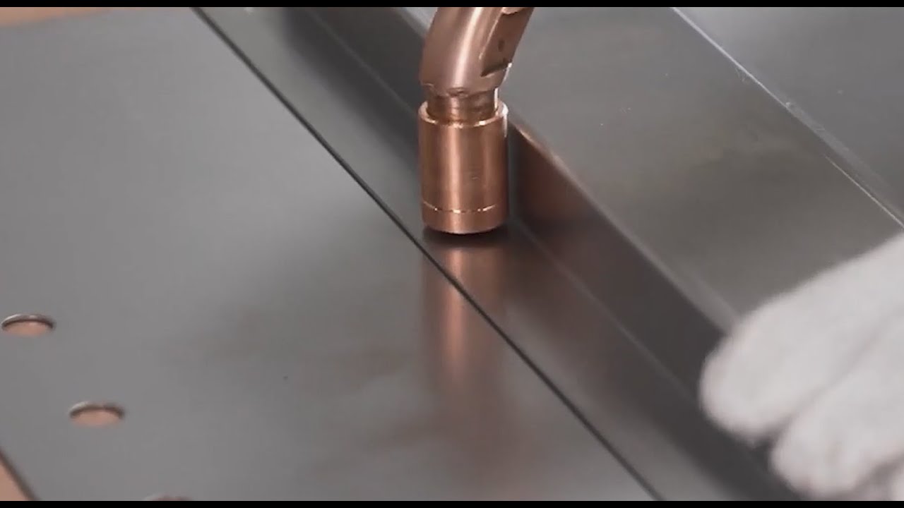 ERSM Precision No-Marking Platform Spot Welder – Boost Efficiency, Eliminate Surface Imperfections