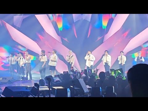 20230401 INTO1 CONCERT - Everything 没有拥抱的合照 #INTO1_GROWNUPINBKK