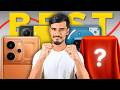 The BEST Phones Under Rs. 25,000 ⚡ Best Camera And Gaming Phones!