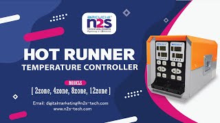 Hot Runner Temperature Controller | Temperature Controller (Available in IndiaMART)
